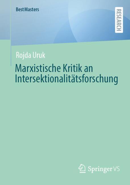 Marxistische Kritik an Intersektionalitätsforschung main product photo