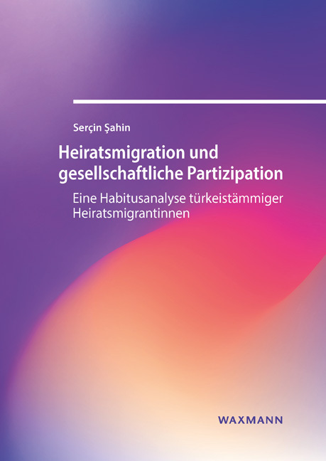 Heiratsmigration und gesellschaftliche Partizipation main product photo
