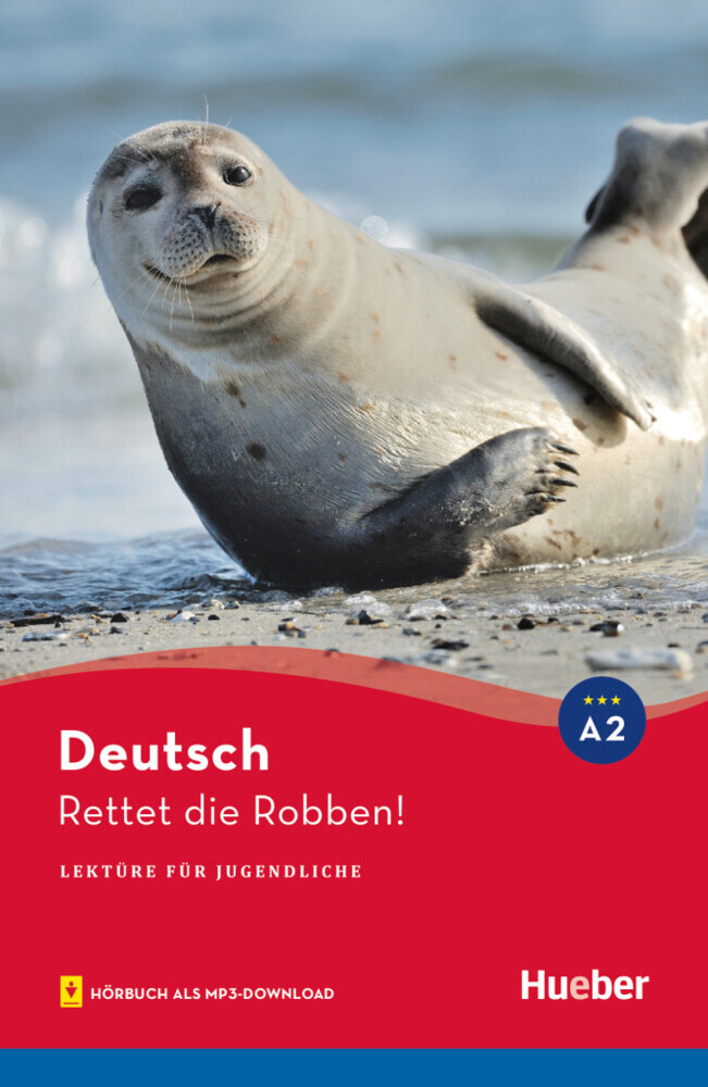 Rettet die Robben! main product photo