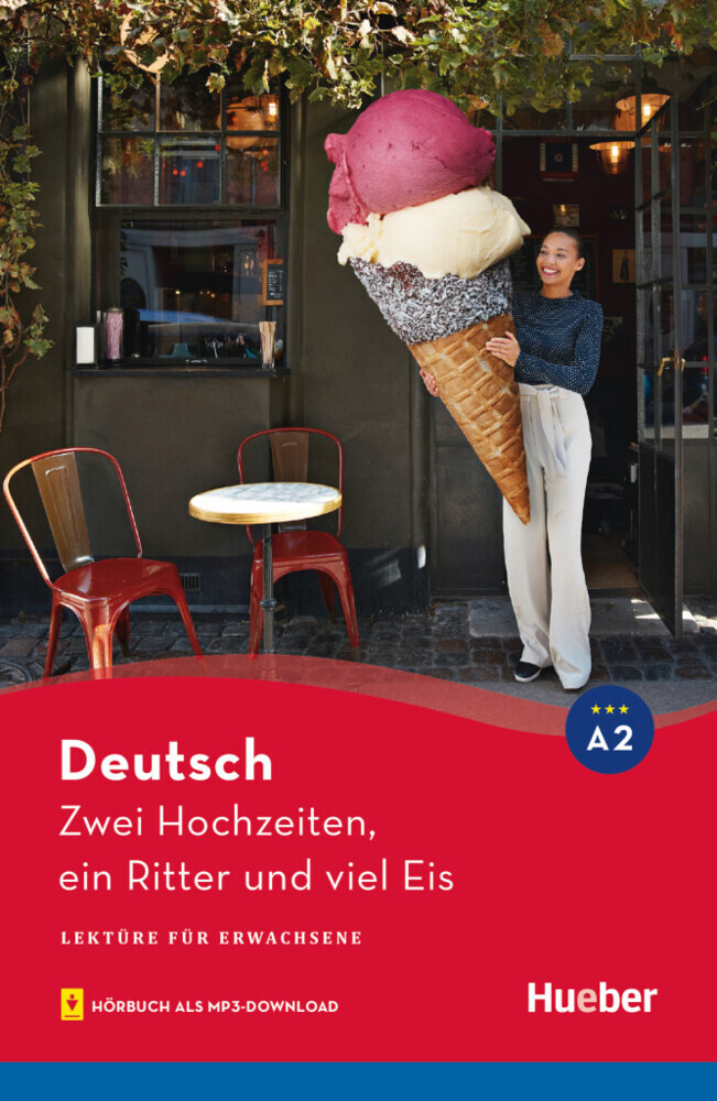 Zwei Hochzeiten, ein Ritter und viel Eis main product photo