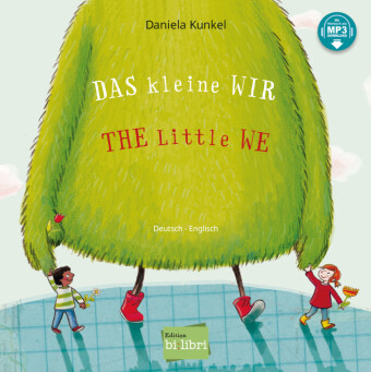 Das kleine WIR (Deutsch-Englisch)