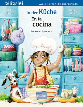 In der Küche (Deutsch-Spanisch)