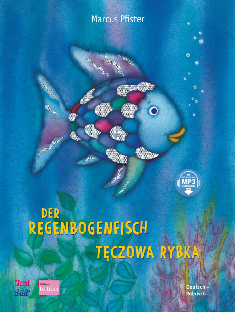 Der Regenbogenfisch (Deutsch-Polnisch) main product photo