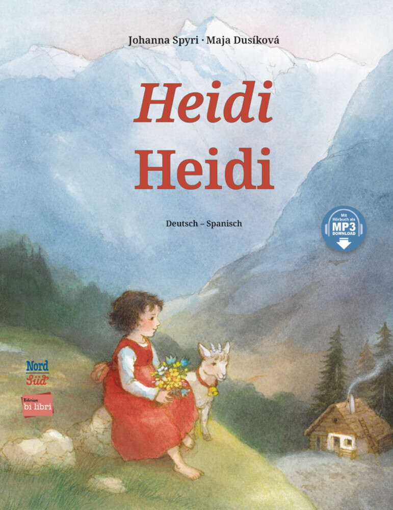 Heidi (Deutsch-Spanisch) main product photo