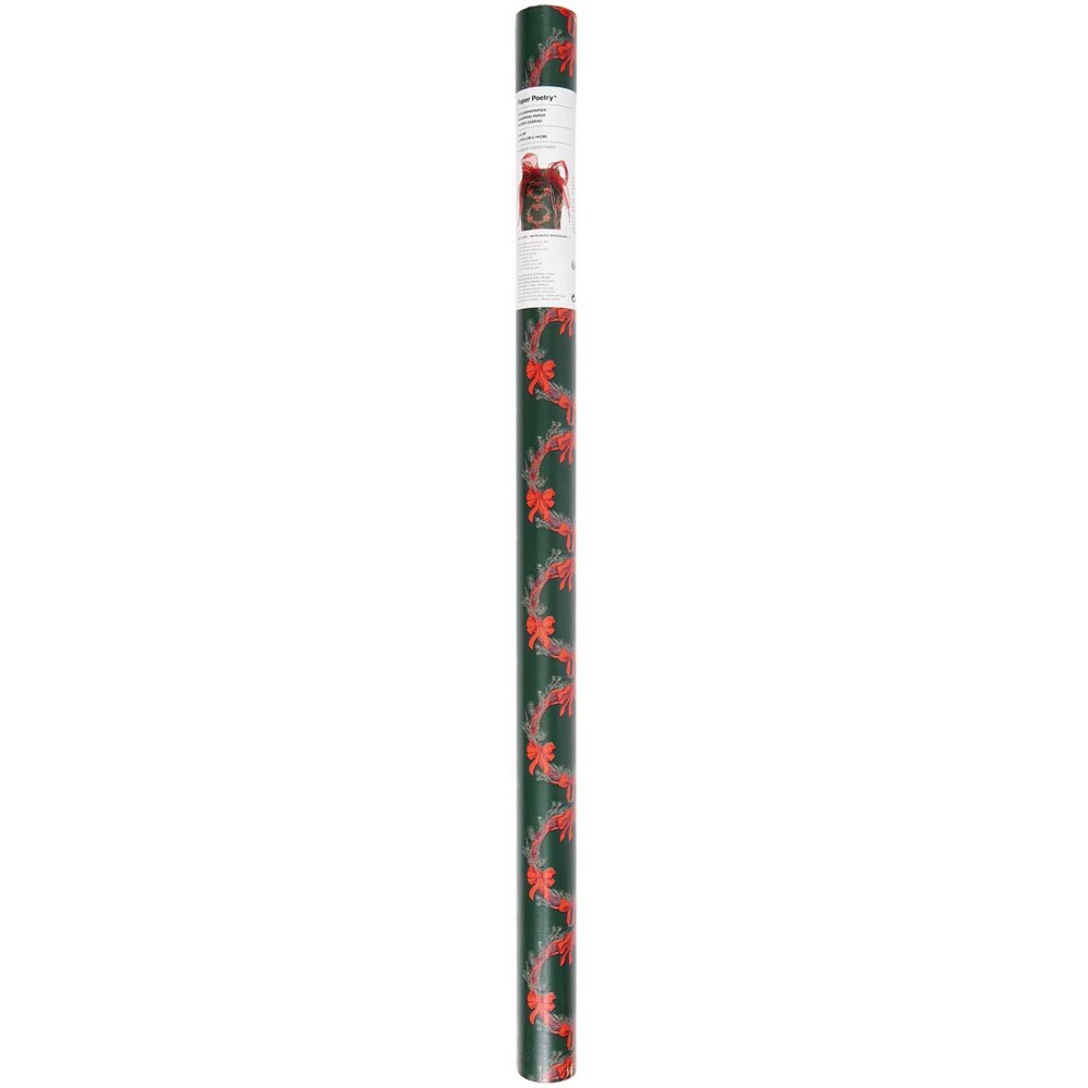 Geschenkpapier Schleifen, Kränze, FSC MIX main product photo