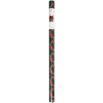 Geschenkpapier Schleifen, Kränze, FSC MIX