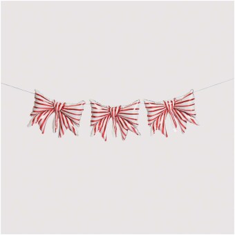 Mini Folienballon Set, Schleifen