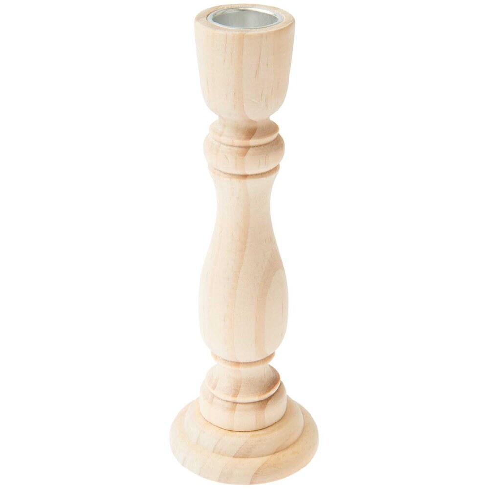 Kerzenhalter Würfel, 4,5 x 4,5 x 4,5 cm, FSC 100% main product photo