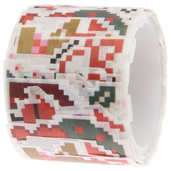 Washi Sticker Put A Bow On It!, Pixel, FSC MIX, 200 Stück