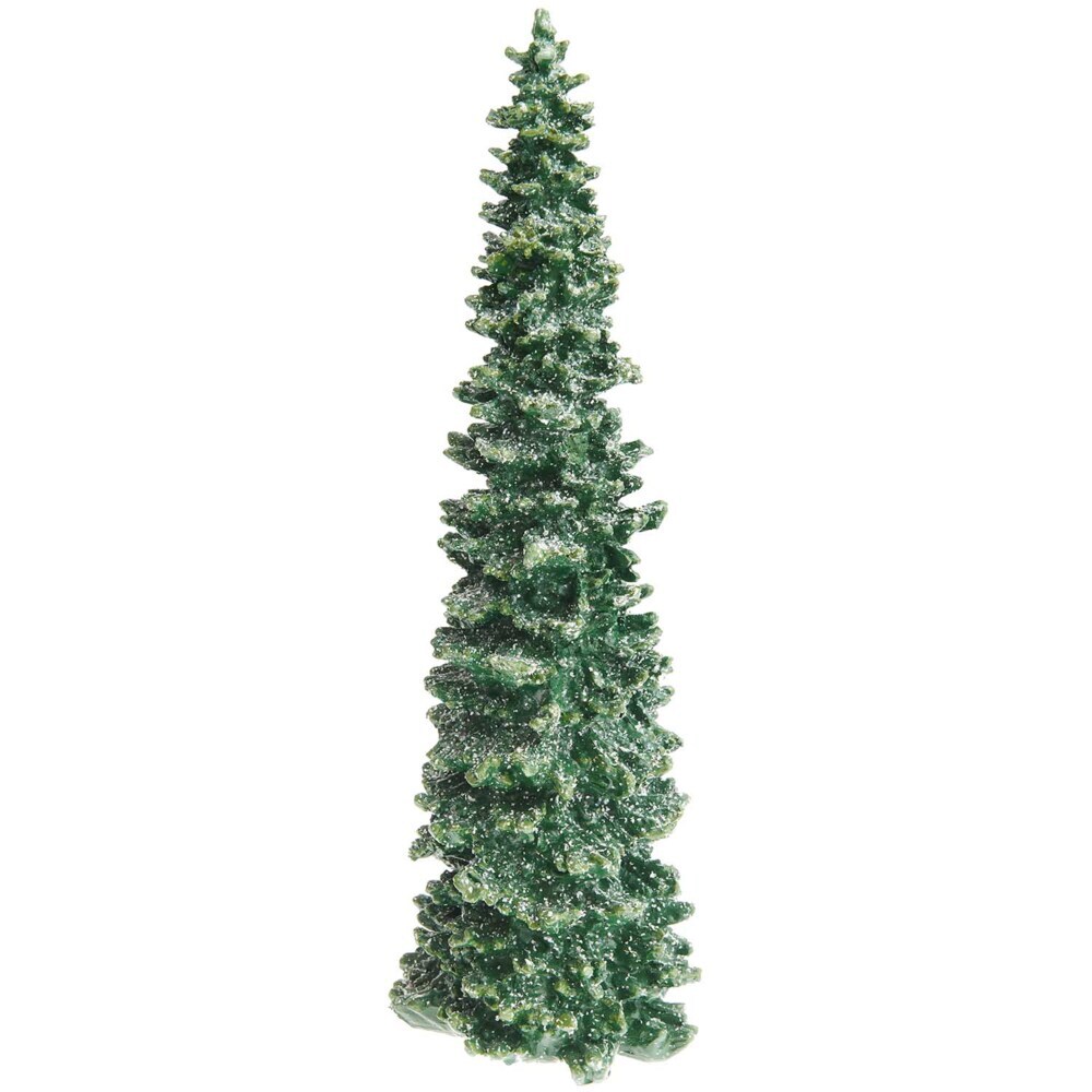 Tannenbaum Polyresin grün 35 x 11 x 11 cm main product photo