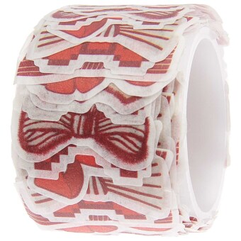 Washi Sticker Put A Bow On It!, Schleifen, FSC MIX, 200 Stück
