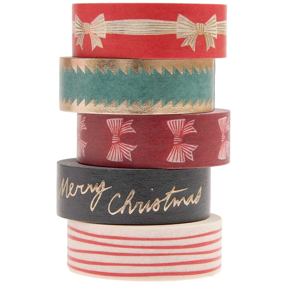 Tape Set Bows, Classic, FSC MIX main product photo