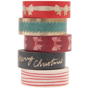 Tape Set Bows, Classic, FSC MIX