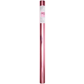 Geschenkpapier Metallic Pink, FSC MIX