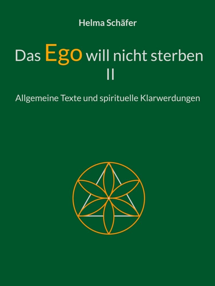 Das Ego will nicht sterben II main product photo