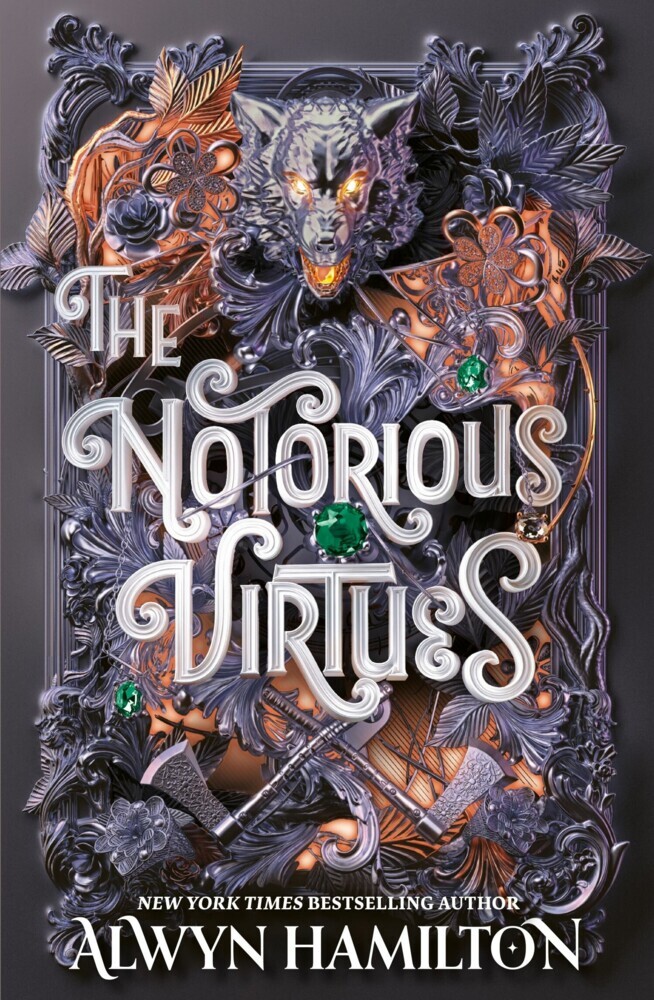 The Notorious Virtues main product photo