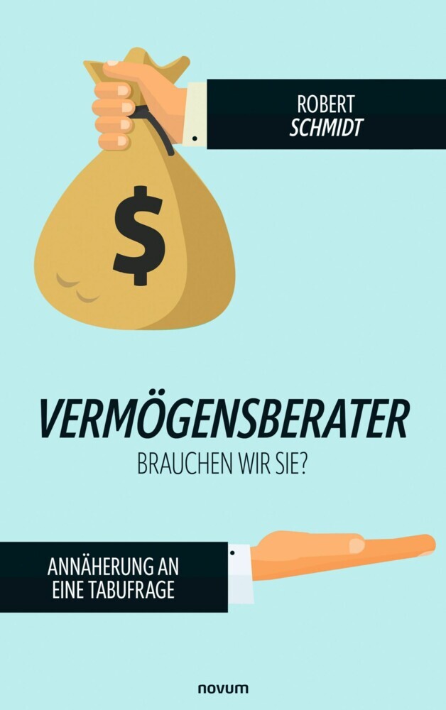 Vermögensberater - brauchen wir sie? main product photo