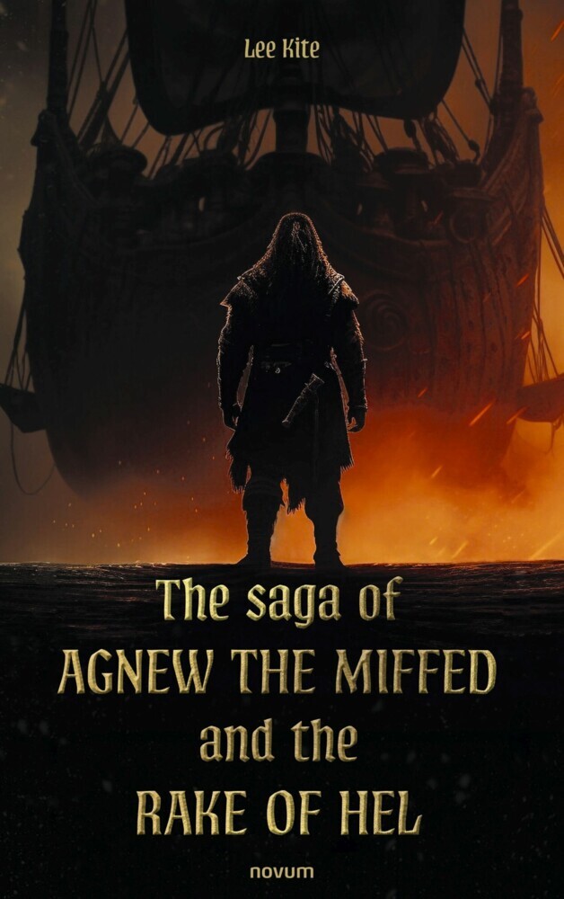 The saga of Agnew the Miffed and the Rake of Hel main product photo