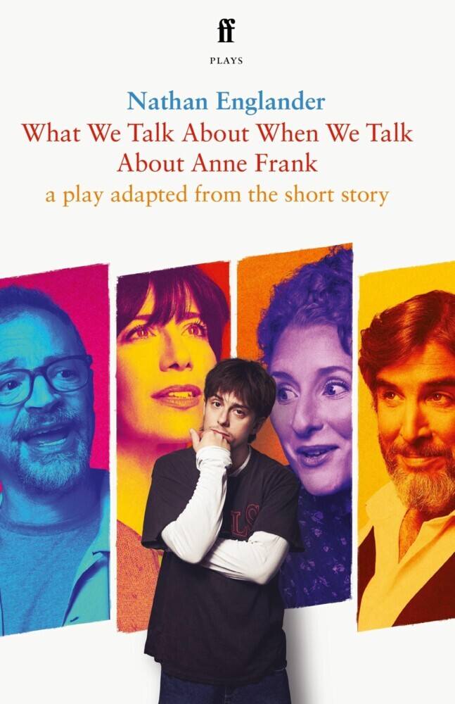 What We Talk About When We Talk About Anne Frank main product photo