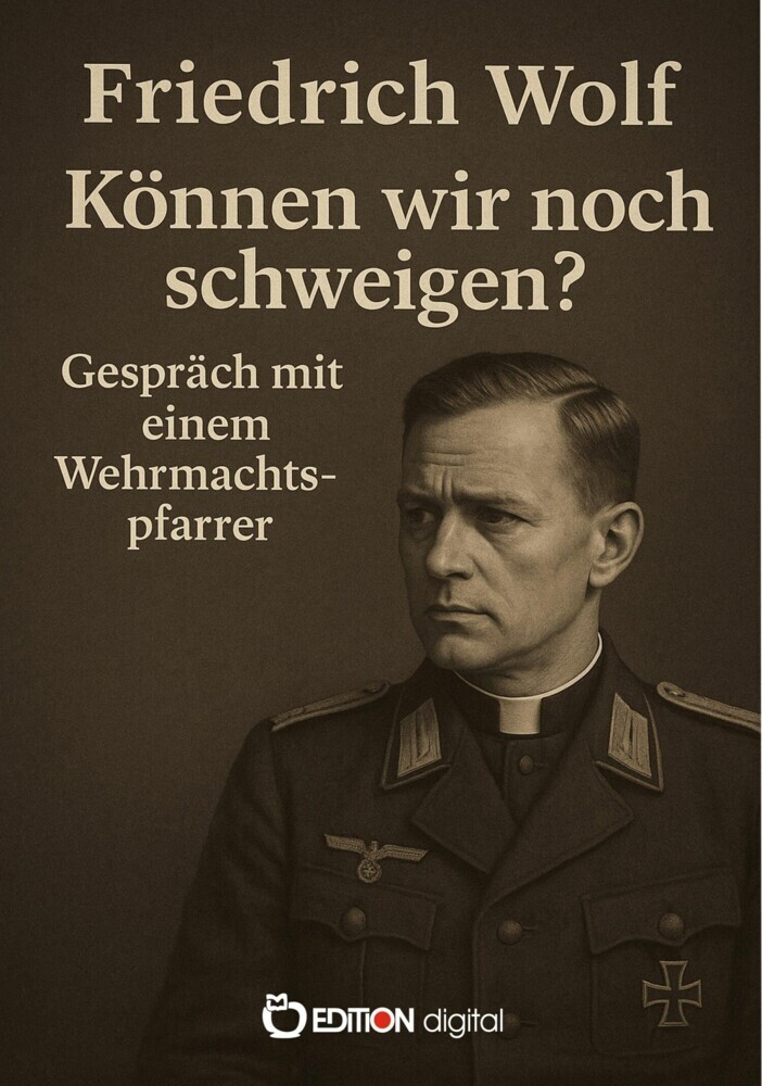 Können wir noch schweigen? main product photo