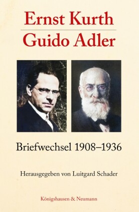 Ernst Kurth - Guido Adler