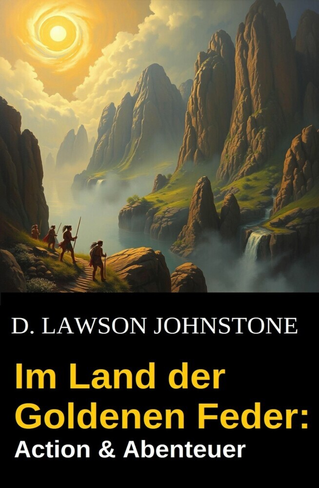 Im Land der Goldenen Feder: Action & Abenteuer main product photo