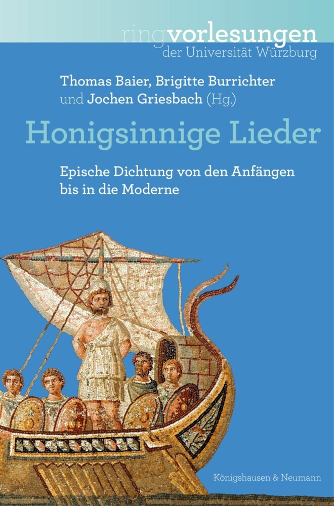 Honigsinnige Lieder main product photo