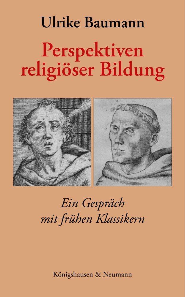 Perspektiven religiöser Bildung main product photo