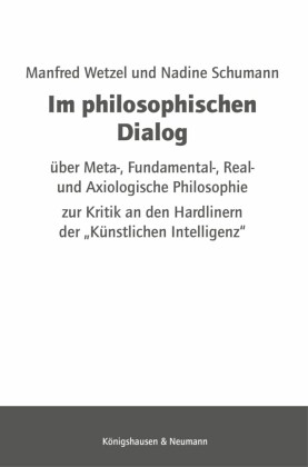 Im philosophischen Dialog über Meta-, Fundamental-, Real- und Axiologische Philosophie