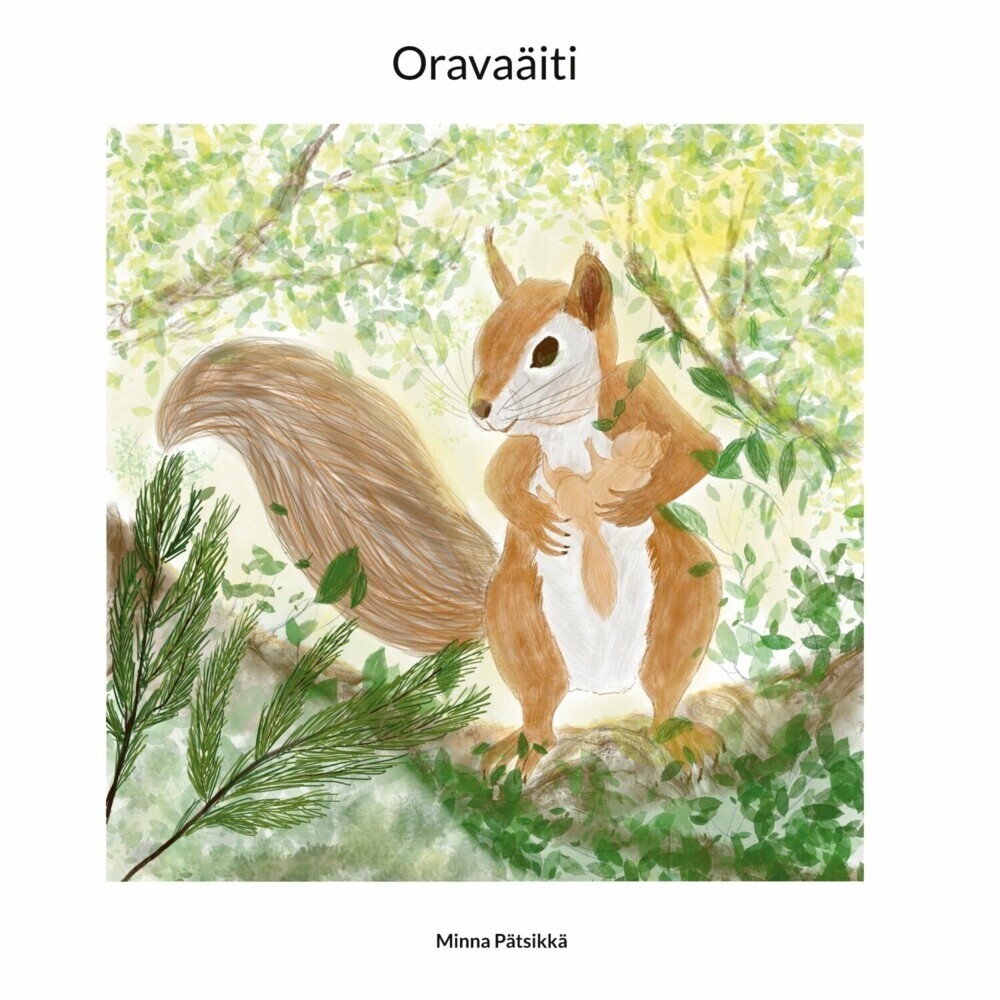 Oravaäiti main product photo