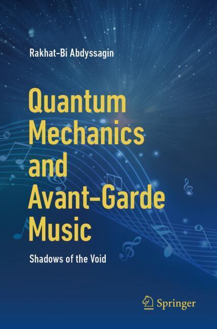 Quantum Mechanics and Avant-Garde Music main product photo