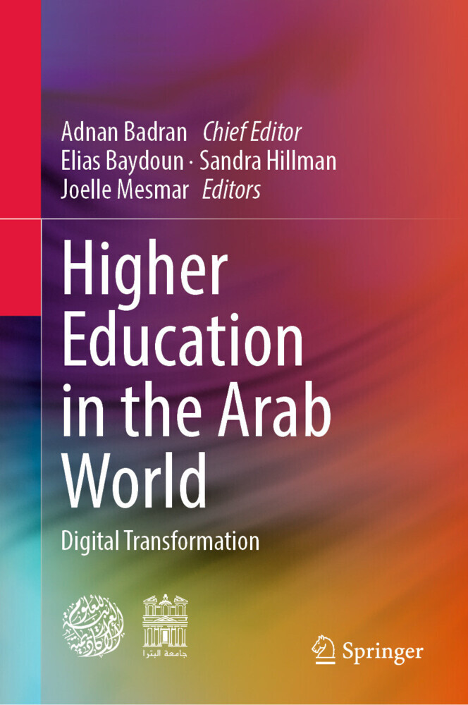 Higher Education in the Arab World main product photo