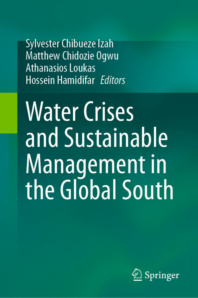 Water Crises and Sustainable Management in the Global South main product photo