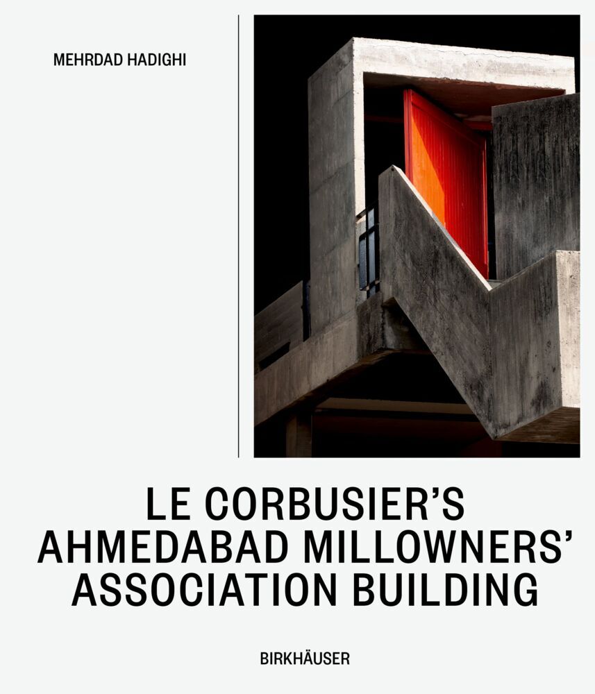 Le Corbusier's Ahmedabad Millowners' Association Building main product photo