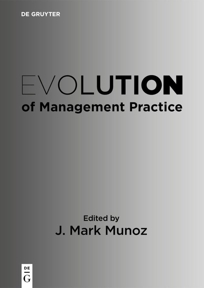 Evolution of Management Practice main product photo