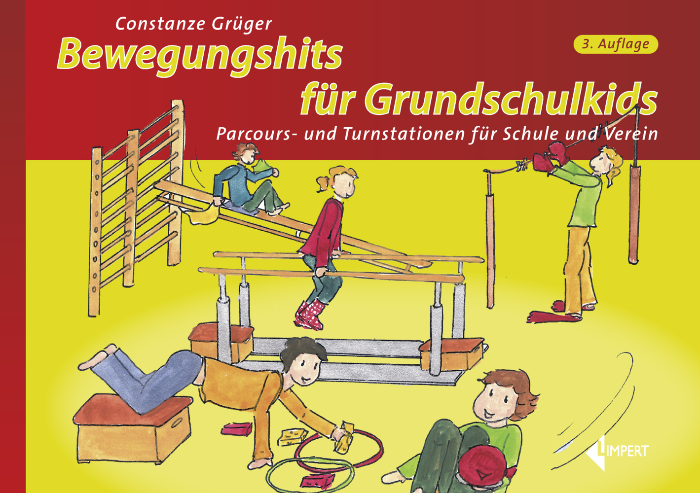 Bewegungshits für Grundschulkids main product photo