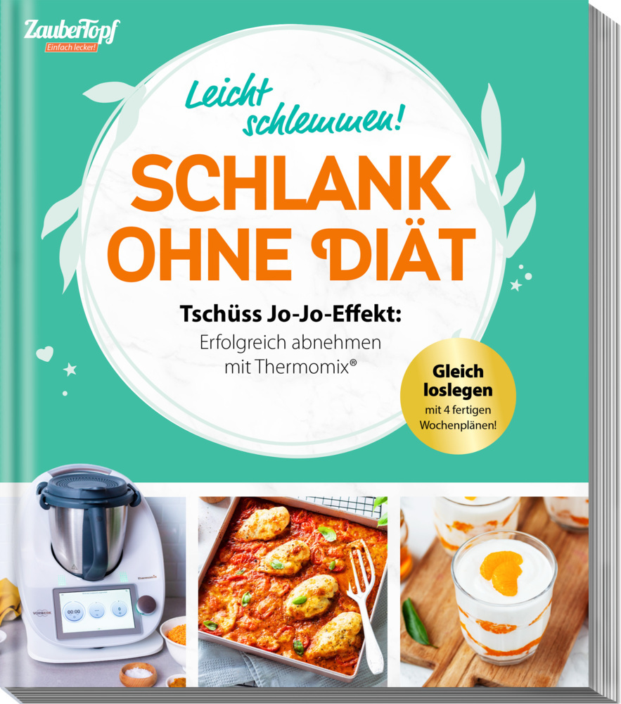 ZauberTopf Einfach lecker! Schlank ohne Diät main product photo