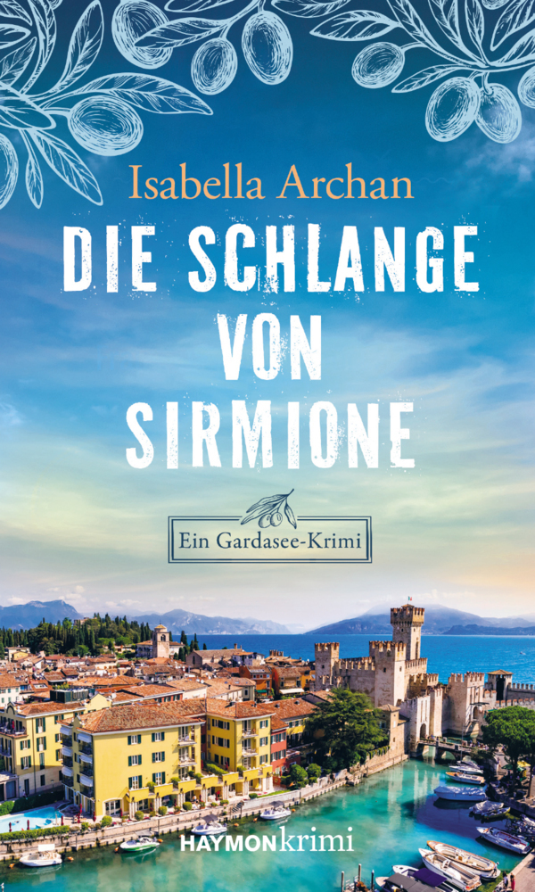 Die Schlange von Sirmione main product photo