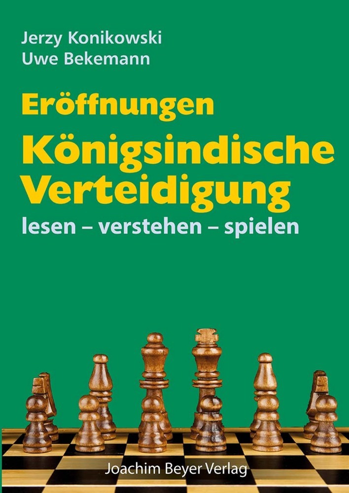 Eröffnungen - Königsindische Verteidigung main product photo