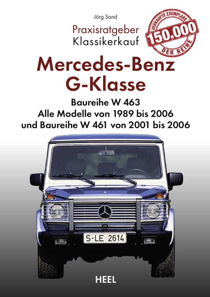 Praxisratgeber Klassikerkauf: Mercedes-Benz G-Klasse Baureihe W 463 main product photo