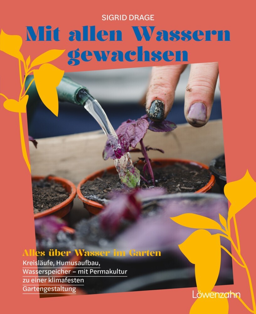 Mit allen Wassern gewachsen main product photo