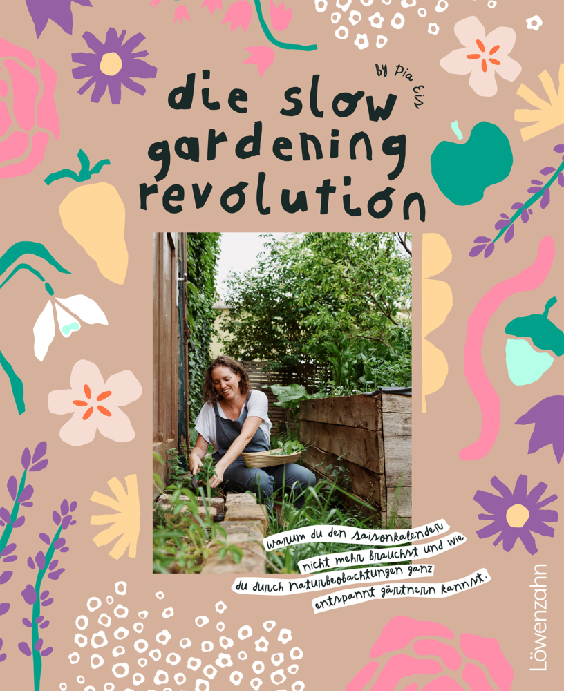 Die Slow Gardening-Revolution main product photo
