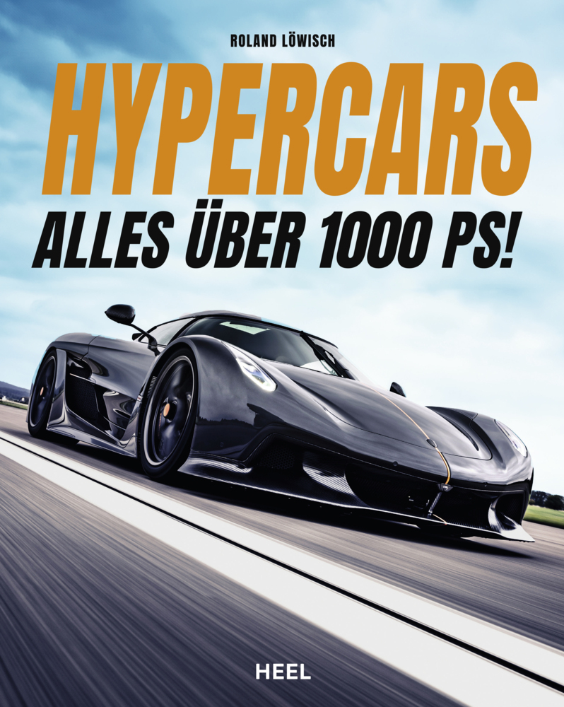 Hypercars! Alles über 1.000 PS main product photo