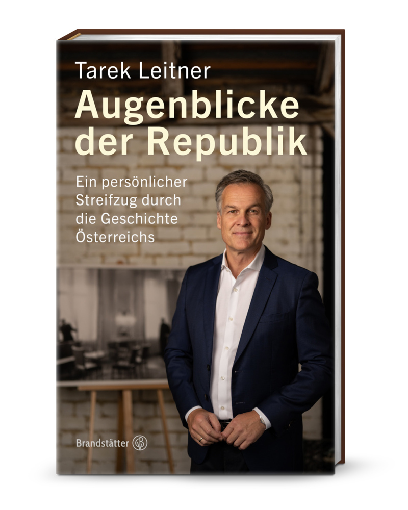 Augenblicke der Republik main product photo