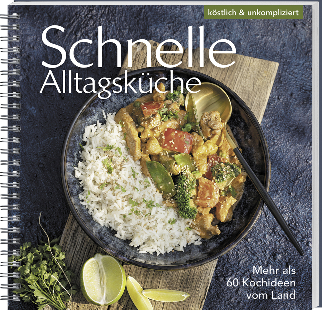 Schnelle Alltagsküche main product photo