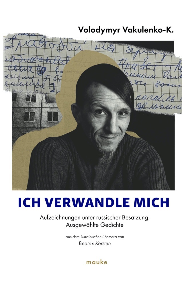 Ich verwandle mich... main product photo