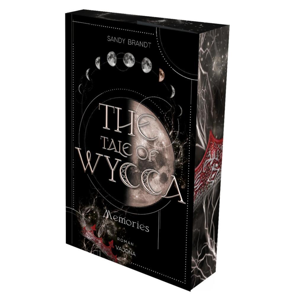 THE TALE OF WYCCA: Memories (WYCCA-Reihe 3) main product photo