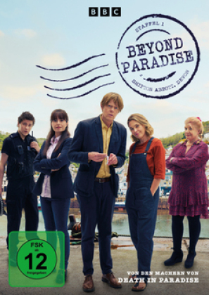 Beyond Paradise. Tl.1, 2 DVD