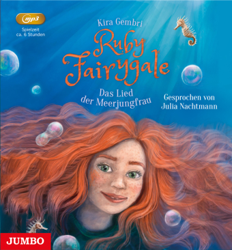 Ruby Fairygale: Das Lied der Meerjungfrau, 1 Audio-CD