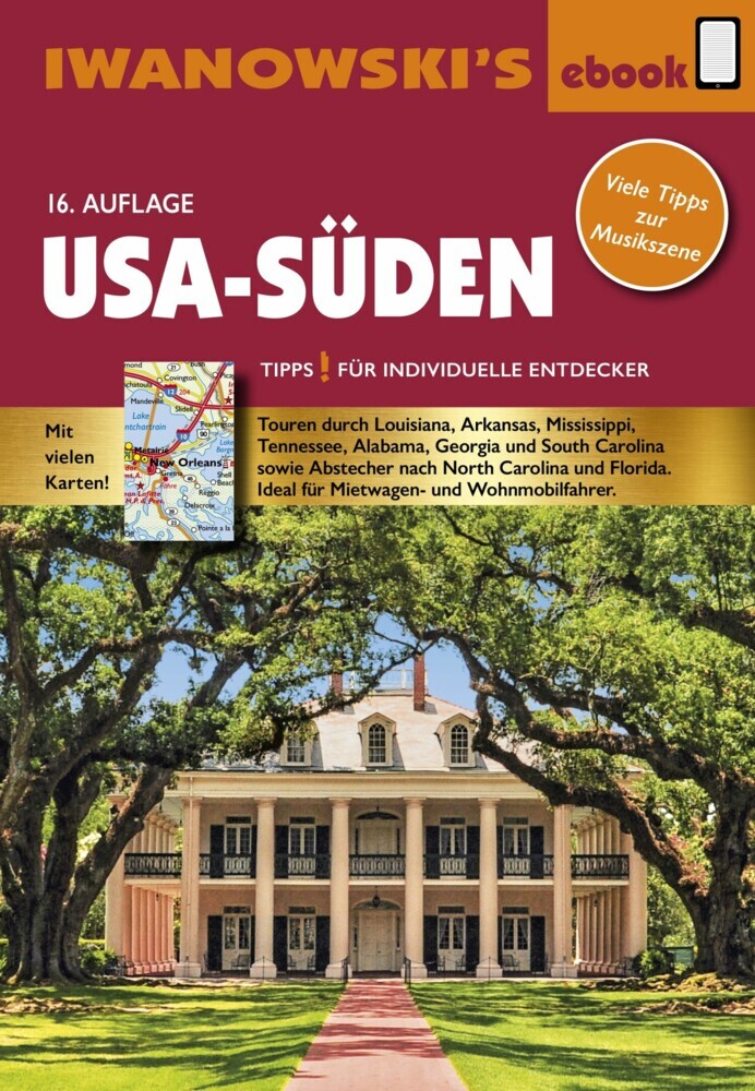 USA-Süden main product photo